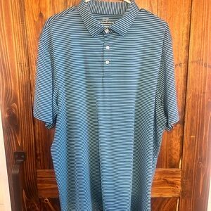 Vineyard Vines Golf Performance Polo